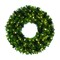 Celebrations Platinum Celebrations Platinum 36 in. D LED Prelit Warm White Mixed Pine Christmas Wreath MPWR-36-WAC6WWA - alternate 1
